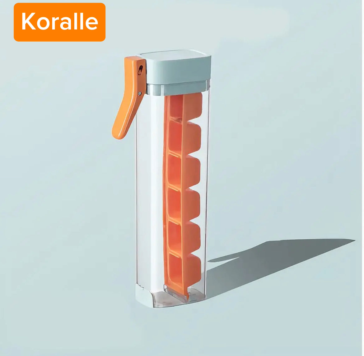 IceCrafter Pro- Perfekte Eiswürfel auf Knopfdruck