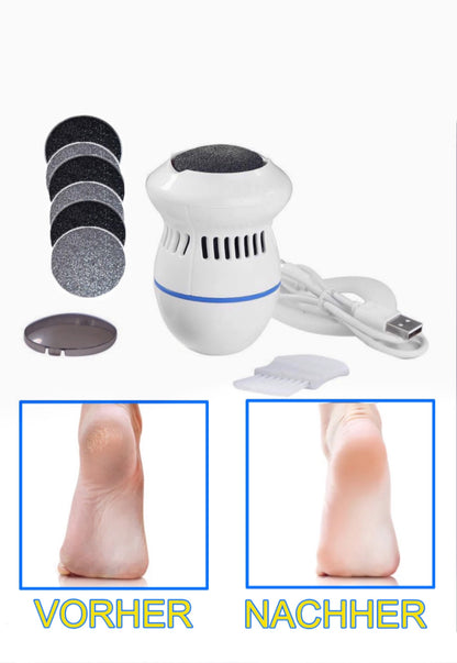 SMOOTH SOLE- Für geschmeidige Füße