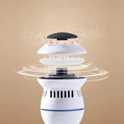 SMOOTH SOLE- Für geschmeidige Füße